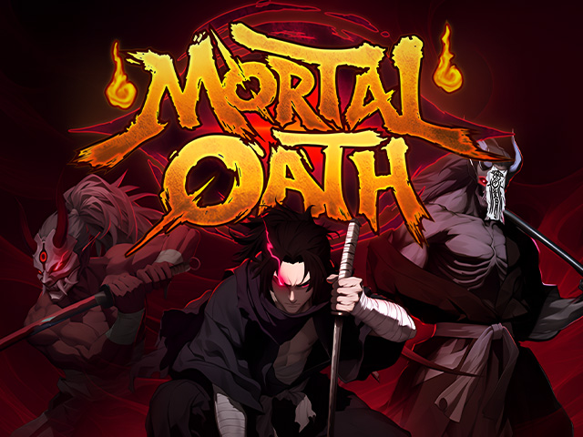 Mortal Oath Slots  (HacksawGaming)