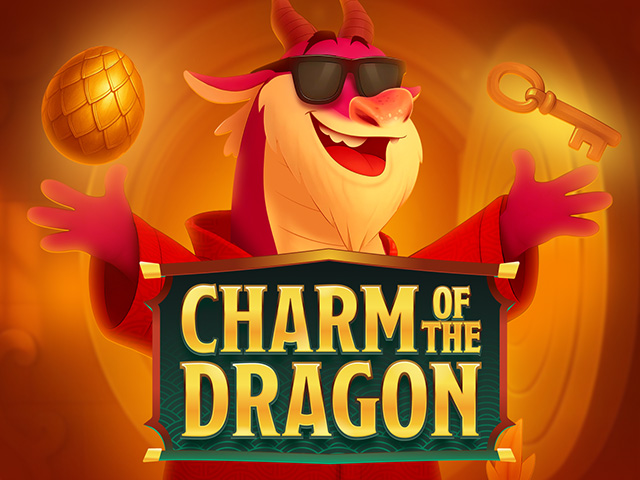 Charm of the Dragon Slots  (HacksawGaming)