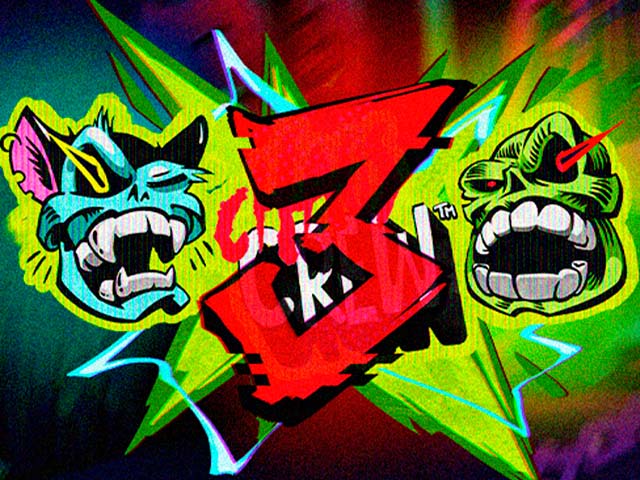 Chaos Crew 3 Slots  (HacksawGaming)