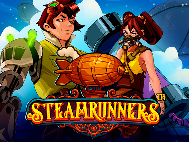 Steamrunners™ Slots  (HacksawGaming)