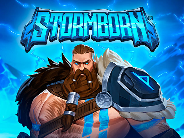 Stormborn Slots  (HacksawGaming)