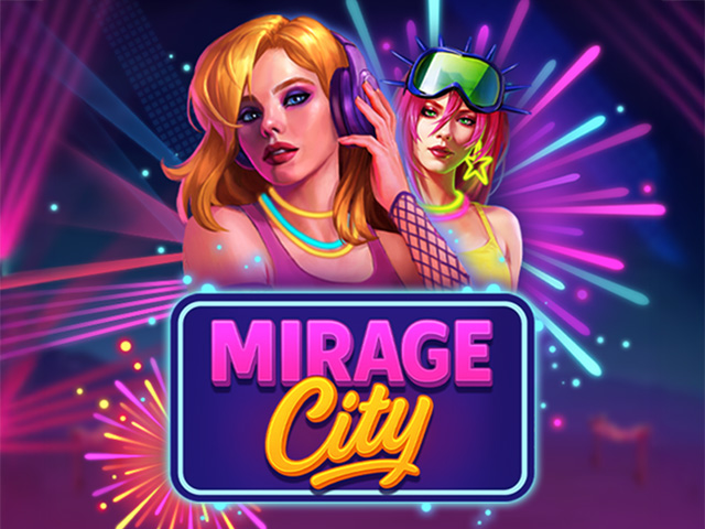 Mirage City Slots  (HacksawGaming)