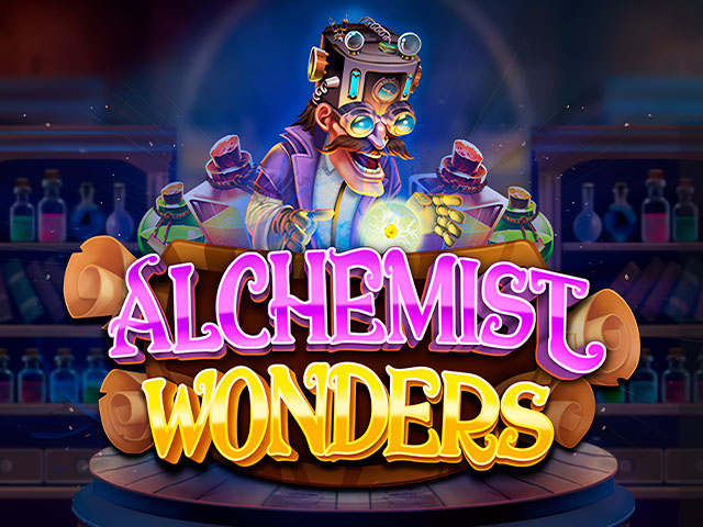 Alchemist Wonders Slots  (HacksawGaming)