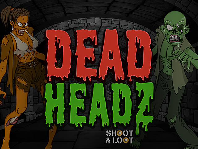 Dead Headz Slots  (HacksawGaming)
