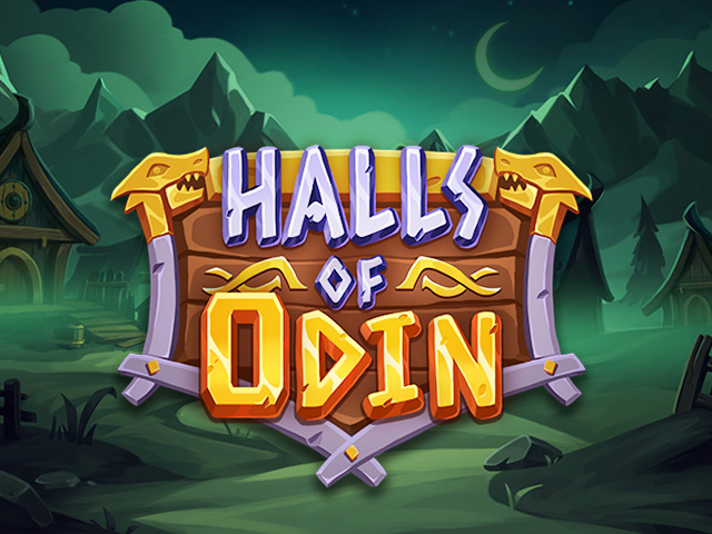 Halls of Odin Slots  (HacksawGaming)