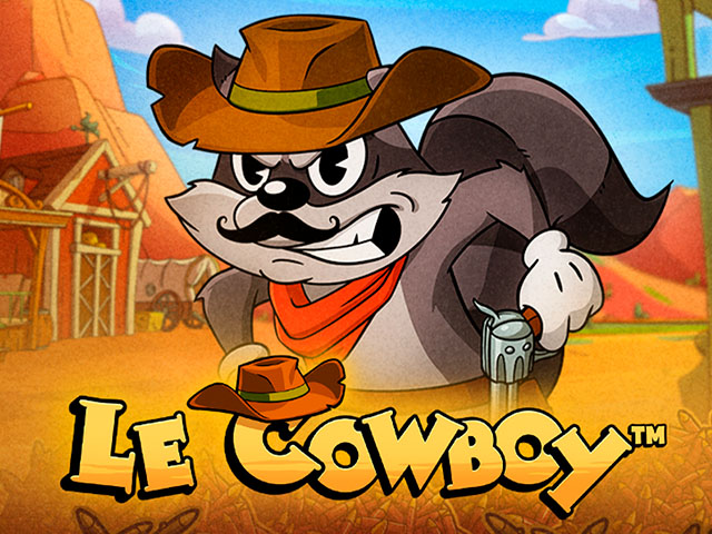 Le Cowboy Slots  (HacksawGaming)
