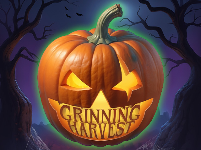 Grinning Harvest Slots  (HacksawGaming)