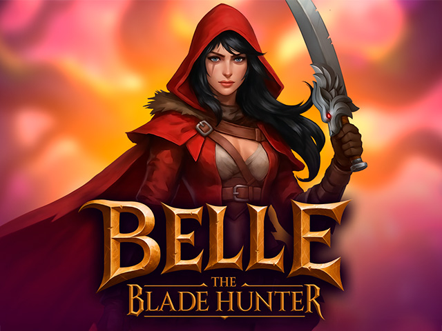 Belle the Blade Hunter Slots  (HacksawGaming)