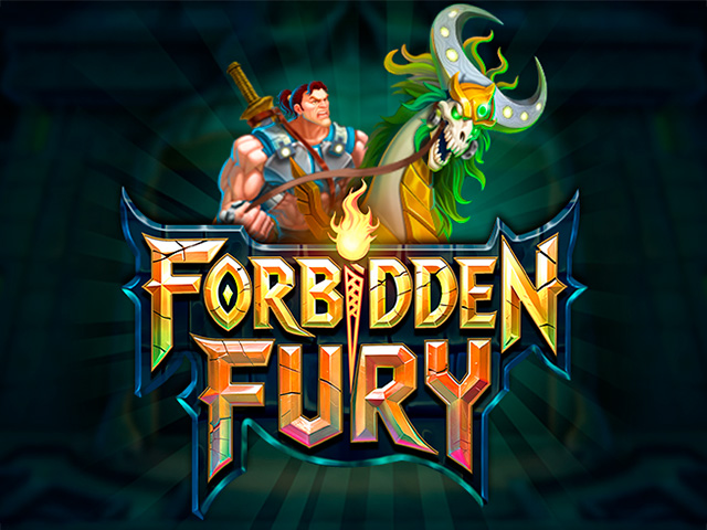 Forbidden Fury Slots  (HacksawGaming)