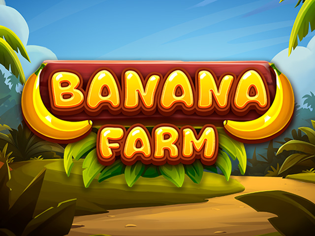 Banana Farm Slots  (HacksawGaming)