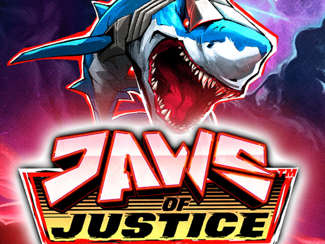 Jaws of Justice Slots  (HacksawGaming)