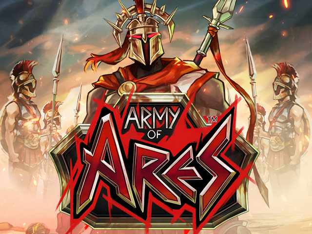Army of Ares Slots  (HacksawGaming)