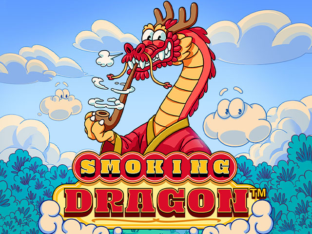 Smoking Dragon™ Slots  (HacksawGaming)