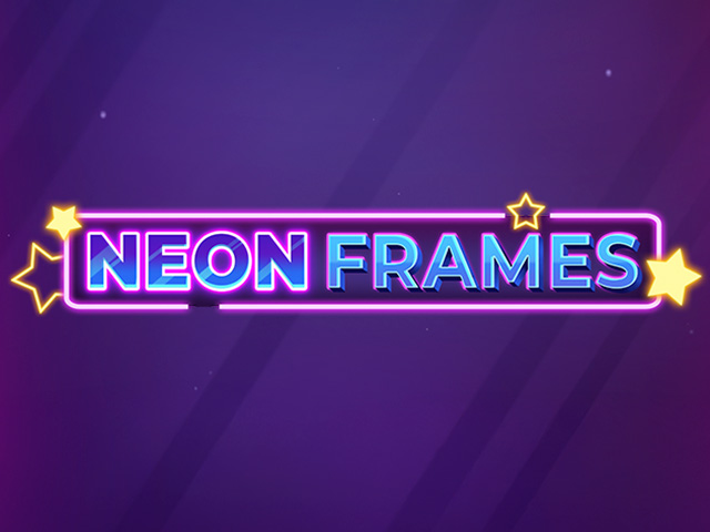 Neon Frames Slots  (HacksawGaming)