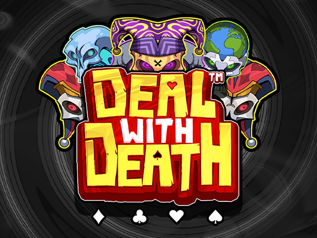 Deal With Death™ Slots  (HacksawGaming)