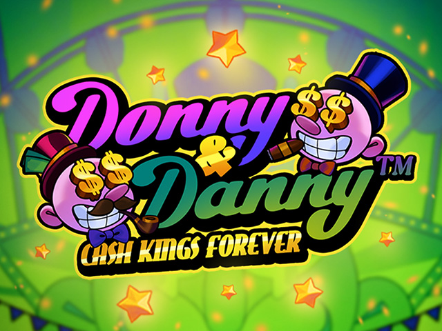 Donny and Danny Slots  (HacksawGaming)