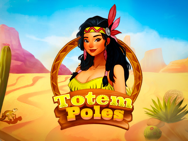 Totem Poles Slots  (HacksawGaming)