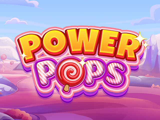 Power Pops Slots  (HacksawGaming)