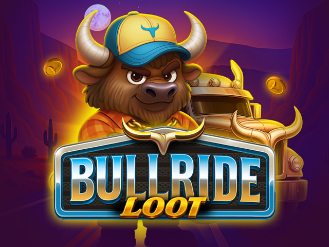 Bullride Loot Slots  (HacksawGaming)