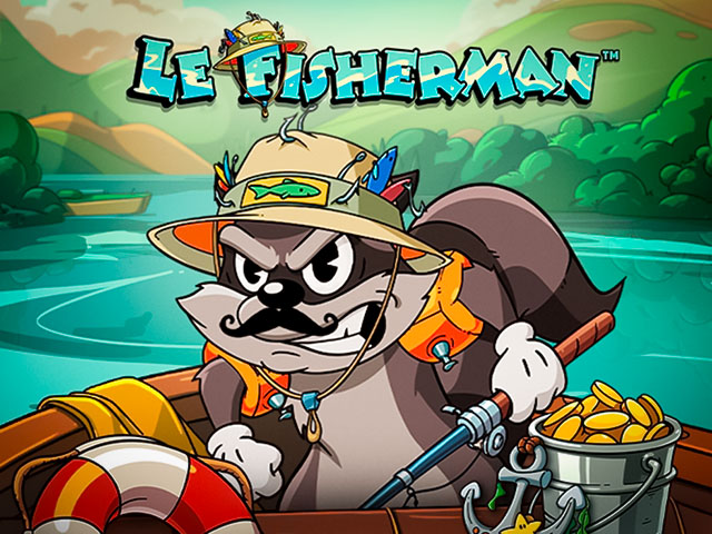 Le Fisherman Slots  (HacksawGaming)