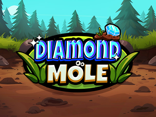 Diamond Mole Slots  (HacksawGaming)