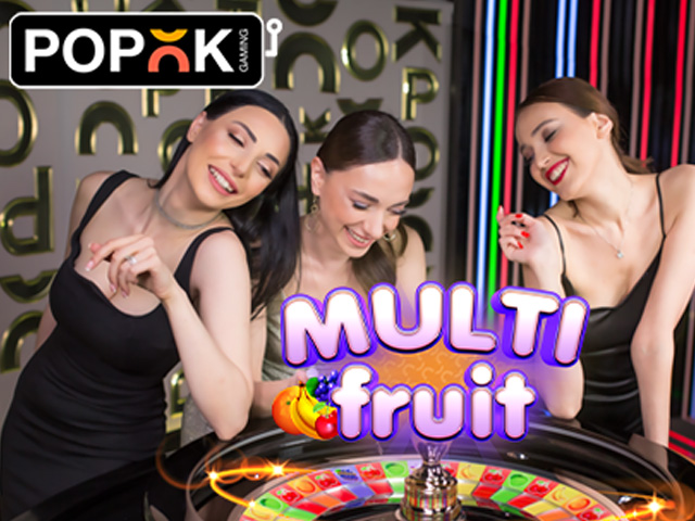 Multi Fruit Arcades  (Popok)