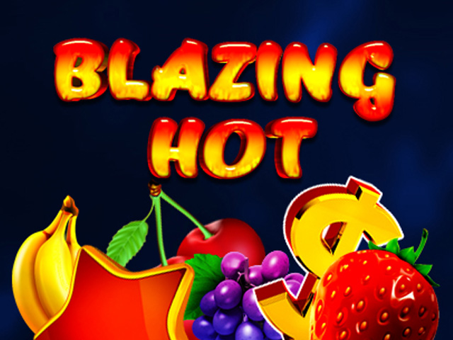 Blazing Hot Slots  (Popok)
