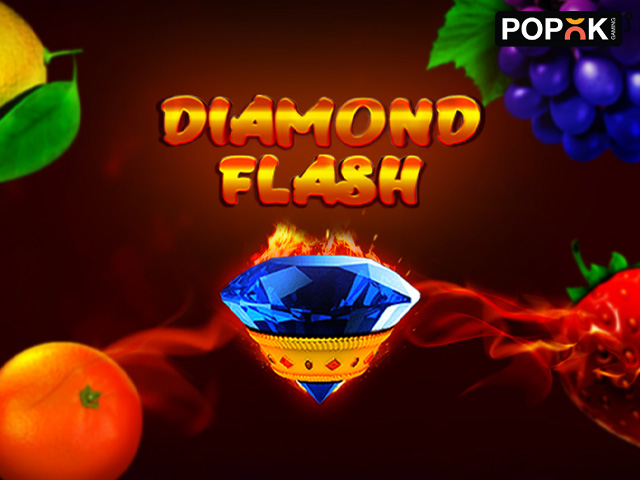 Diamond Flash Slots  (Popok)