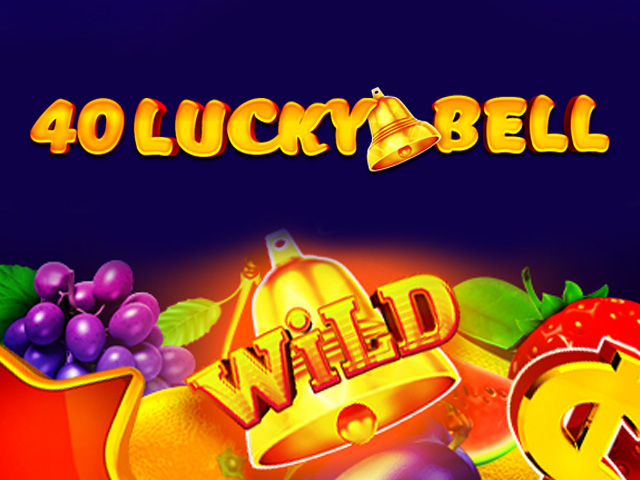40 Lucky Bell Slots  (Popok)