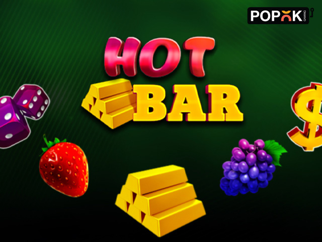 Hot Bar Slots  (Popok)