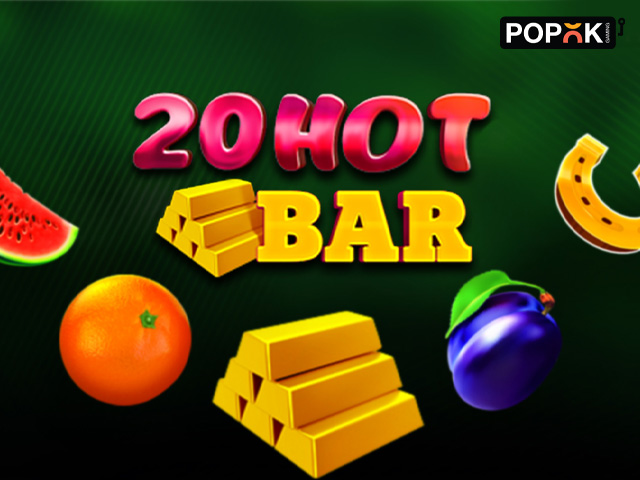 20 Hot Bar Slots  (Popok)