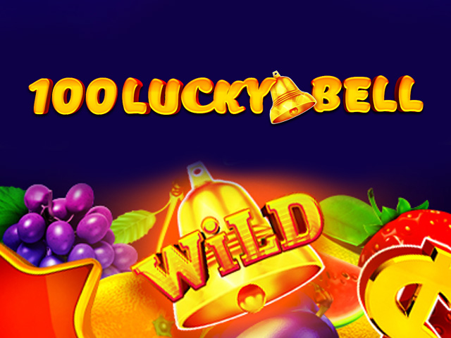 100 Lucky Bell Slots  (Popok)