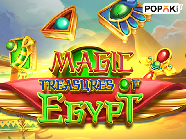 Magic Treasures of Egypt (Popok)