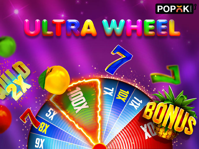 Ultra Wheel (Popok)