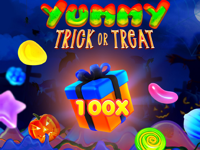 Yummy: Trick or Treat (Popok)