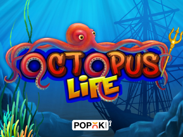 Octopus Life (Popok)
