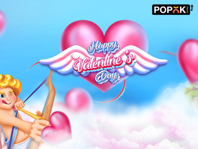 Happy Valentines Day Slots  (Popok)