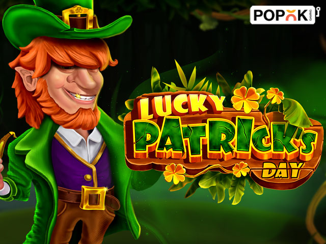 Lucky Patrick's Day Slots  (Popok)