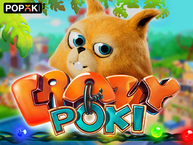 Crazy Poki Slots  (Popok)