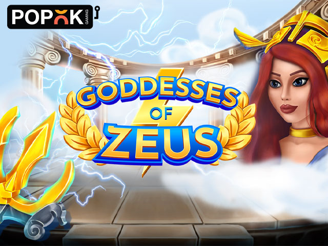 Goddesses of Zeus Slots  (Popok)