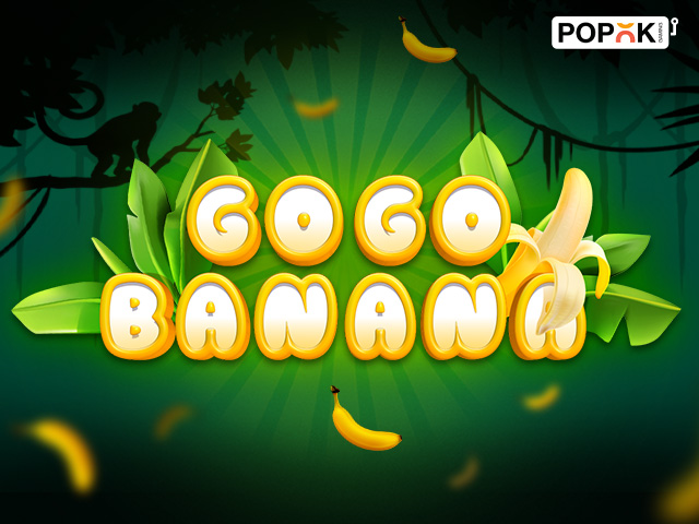 Gogo Banana Arcades  (Popok)