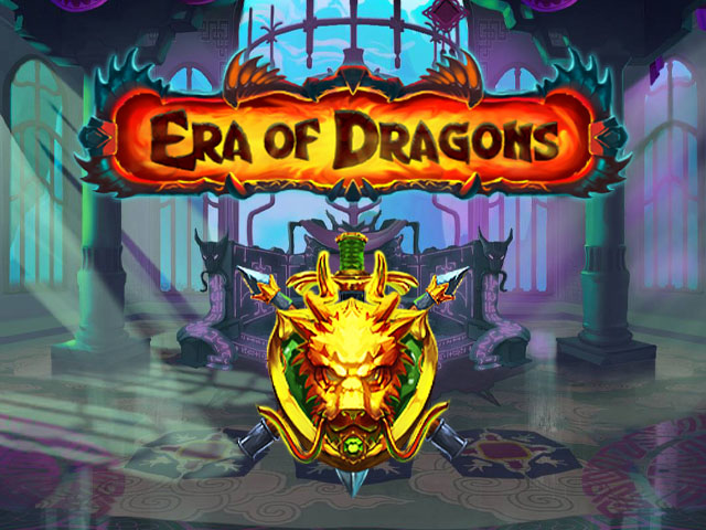 Era of Dragons Slots  (Popok)