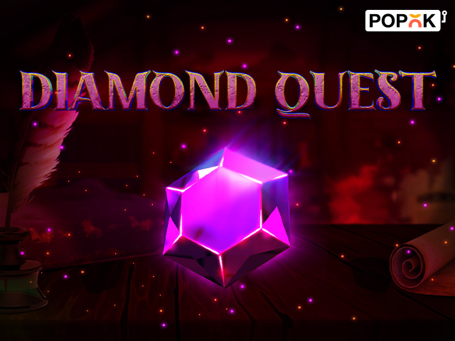 Diamond Quest Arcades  (Popok)