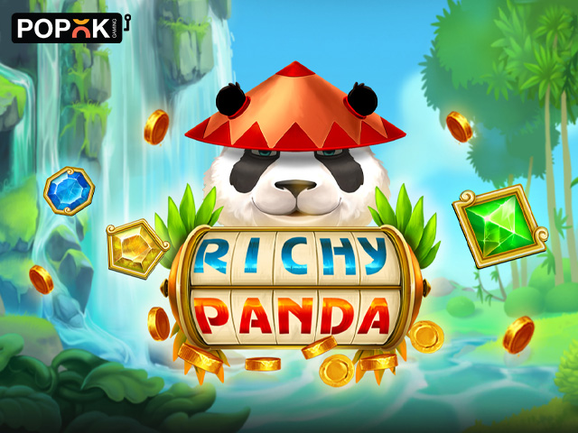 Richy Panda Slots  (Popok)