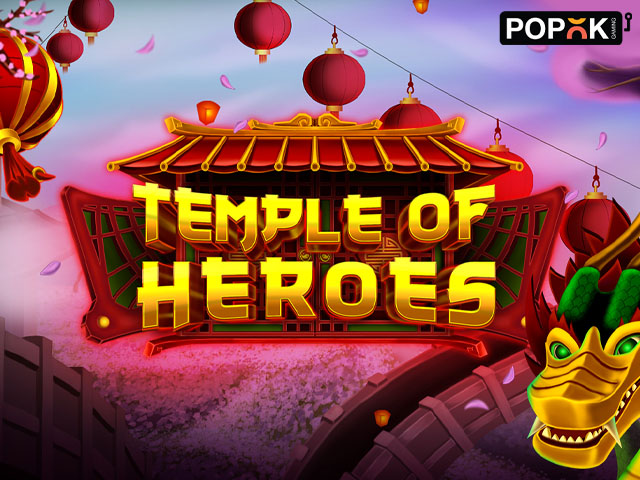 Temple of Heroes Slots  (Popok)