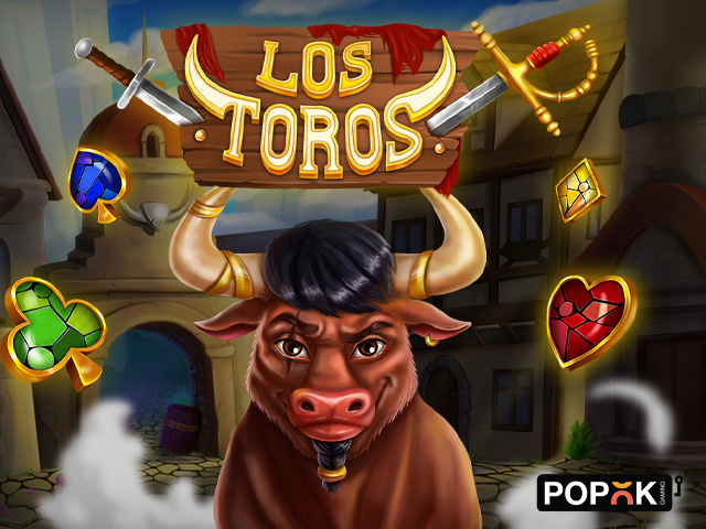 Los Toros Slots  (Popok)
