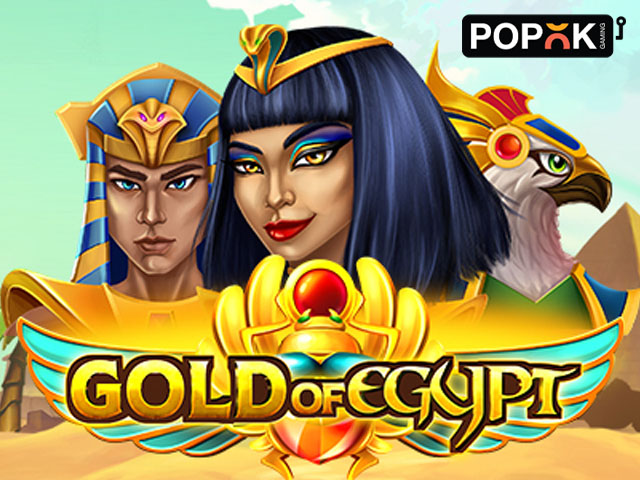 Gold of Egypt Slots  (Popok)