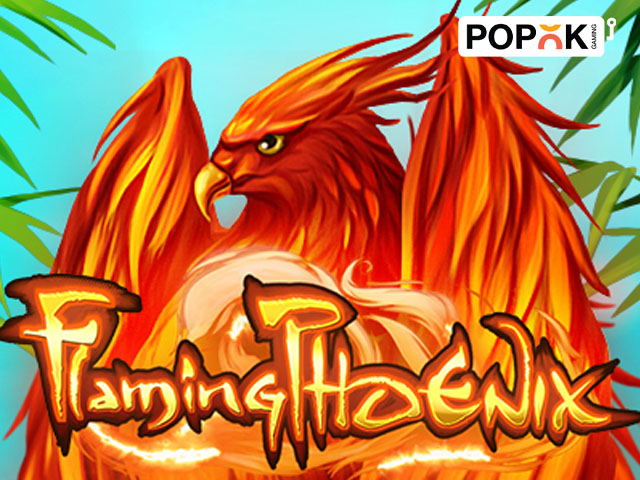 Flaming Phoenix Slots  (Popok)