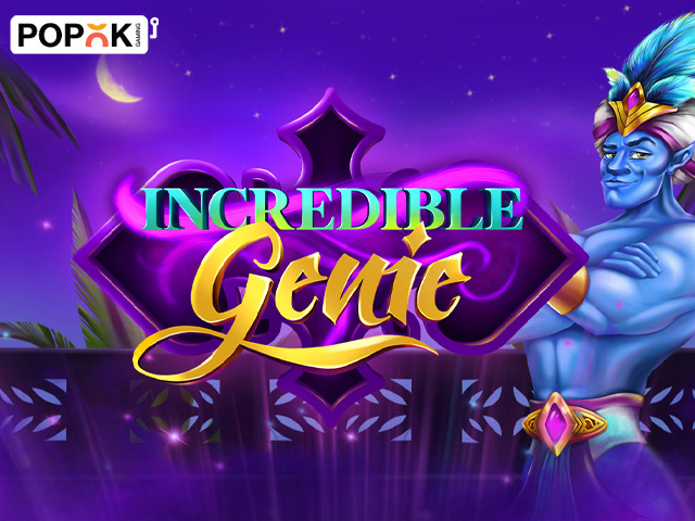 Incredible Genie Slots  (Popok)
