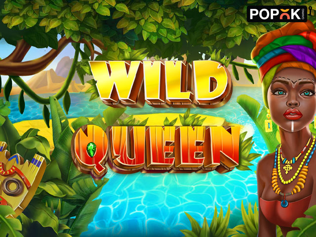 Wild Queen Slots  (Popok)